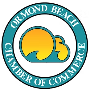 Ormond Beach Chamber of Commerce logo