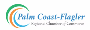 Palm Coast-Flagler Regional Chamber of Commerce logo