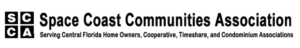 Space Coast Communities Association logo