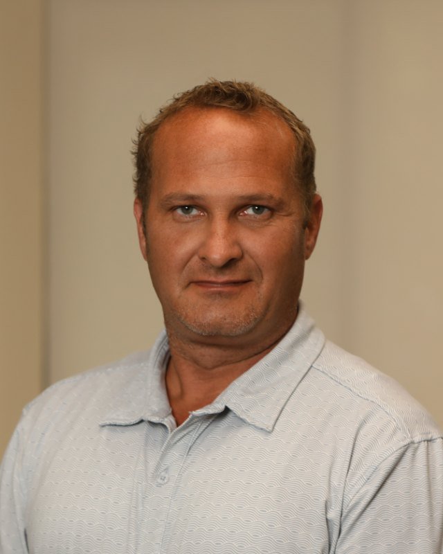 Mark Annon, Vice President